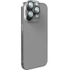 SBS D3O tempered glass for iPhone 14 Pro / 14 Pro Max camera island - (TED3OCAMGLIP14P)