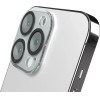 SBS D3O tempered glass for iPhone 14 Pro / 14 Pro Max camera island - (TED3OCAMGLIP14P)