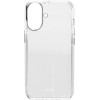 SBS Extreme Active D3O Case for iPhone 16 Plus - Transparent - (TED3OCOVIP1667)