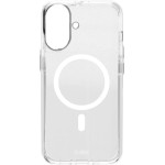 SBS Extreme Mag D3O MagSafe Case for iPhone 16 Plus - Transparent - (TED3OMAGCOVIP1667)