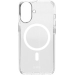 SBS Extreme Mag D3O MagSafe iPhone 16 Case - Transparent - (TED3OMAGCOVIP1661)