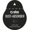 SBS Fast SkinDust Removal Stickers (280 pcs.) - (TEFSTSKINDUST)