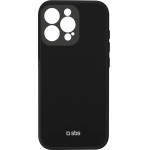 SBS Full Active Case D3O for iPhone 15 Pro - black - (TED3OBKCOVIP1561P)