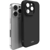 SBS Full Active Case D3O for iPhone 15 Pro - black - (TED3OBKCOVIP1561P)