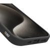 SBS Full Active Case D3O for iPhone 15 Pro - black - (TED3OBKCOVIP1561P)