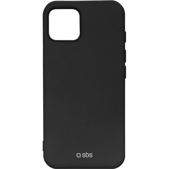 SBS Full Active D3O Case for iPhone 16 Plus - Black - (TED3OBKCOVIP1667)