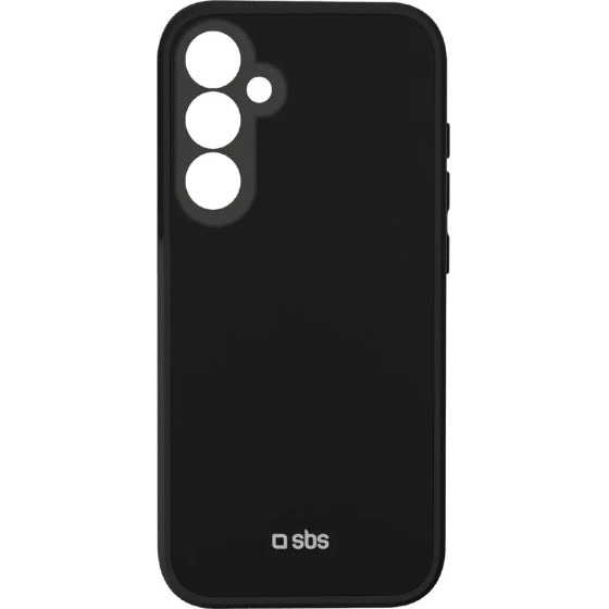 SBS Full Active D3O case for Samsung Galaxy S24 - black - (TED3OBKCOVSAS24)