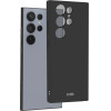 SBS Full Active D3O case for Samsung Galaxy S24 Ultra - black - (TED3OBKCOVSAS24U)