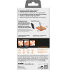 SBS Full Active D3O iPhone 16 Case - Black - (TED3OBKCOVIP1661)