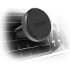 SBS MagSafe compatible smartphone holder for air vent - black - (TESUPPEASYMAGK)