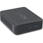 SBS Powerbank 10000 mAh with Power Delivery - black - (TEBB10000HDPD20K)