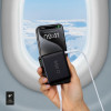 SBS Powerbank 10000 mAh with Power Delivery - black - (TEBB10000HDPD20K)