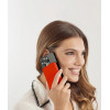 SBS Powerbank 5000 mAh compatible with MagSafe - red - (TEBB5000MAG1CR)