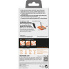 SBS Tempered Glass D3O with frame for iPhone 16 / iPhone 15 - (TED3OSCRGLIP1661)