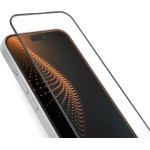 SBS Tempered Glass D3O with frame for iPhone 16 Plus / iPhone 15 Plus - (TED3OSCRGLIP1667)