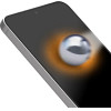 SBS Tempered Glass D3O with frame for Samsung Galaxy S24 - (TED3OSCRGLSAS24)