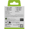 SBS USB-A - USB-C Cable 1m - Black - (TECABLETYC1KPOS)