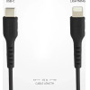 SBS USB-C - Lightning cable 1m - black - (TECABLELIGTC1K)