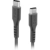 SBS USB-C - USB-C 3m Cable - Black - (TECABLETCC3M)