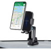 SBS 15W Wireless Charger Holder - Black - (TESUPEXTWIR15W)