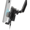 SBS 15W Wireless Charger Holder - Black - (TESUPEXTWIR15W)