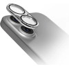 SBS Active Camera Lens D3O Tempered Glass for iPhone 16 / 16 Plus - (TED3OCAMGLIP16)