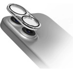 SBS Active Camera Lens D3O Tempered Glass for iPhone 16 / 16 Plus - (TED3OCAMGLIP16)