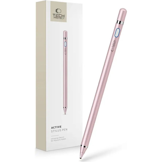 Tech-Protect Active Stylus active - pink - (17957-0)