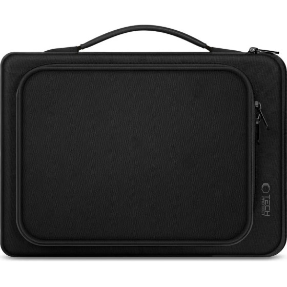 Tech-Protect Basic Bag for 13-14 laptop - black - (27341-0)