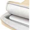 Tech-Protect Basic Bag for 15-16 laptop - beige - (27342-0)