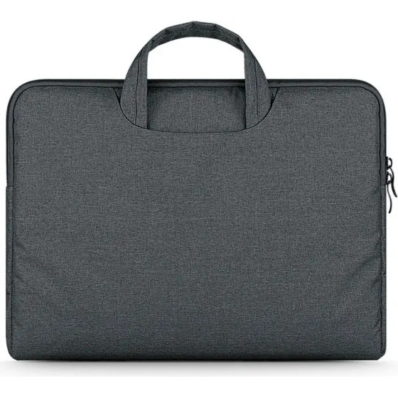 Tech-Protect Briefcase Laptop Bag 15-16'' - Dark Gray - (14749-0)