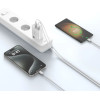 Tech-Protect C20W charger 2x USB-C PD 20W - black - (24395-0)