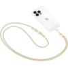Tech-Protect C2S Rope Crossbody Strap Leash - Beige - (26066-0)