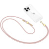 Tech-Protect C2S Rope Crossbody Strap Leash - Pink - (26553-0)