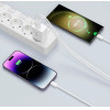 Tech-Protect C35W charger 2x USB-C PD 35W - white - (23901-0)