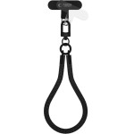 Tech-Protect C3S Rope Wrist Strap - Black - (26111-0)
