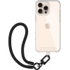 Tech-Protect C3S Rope Wrist Strap - Black - (26111-0)