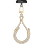 Tech-Protect C4S Rope Wrist Strap - Beige - (26116-0)
