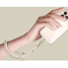 Tech-Protect C4S Rope Wrist Strap - Beige - (26116-0)
