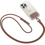 Tech-Protect C5S Rope Crossbody Strap Leash - Brown - (25824-0)