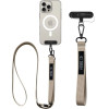 Tech-Protect C65 Rope Crossbody Leash - Beige - (26611-0)