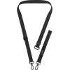 Tech-Protect C65 Rope Crossbody Leash - Black - (26609-0)