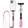 Tech-Protect C65 Rope Crossbody Leash - Pink - (26610-0)