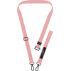 Tech-Protect C65 Rope Crossbody Leash - Pink - (26610-0)