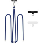 Tech-Protect C7S Rope Crossbody Leash - Navy Blue - (26782-0)