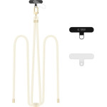 Tech-Protect C7S Rope Crossbody Strap Leash - Beige - (26743-0)