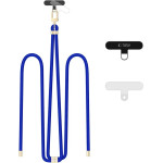 Tech-Protect C7S Rope Crossbody Strap Leash - Blue - (26721-0)