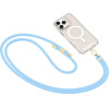 Tech-Protect C7S Rope Crossbody Strap Leash - Blue - (26739-0)