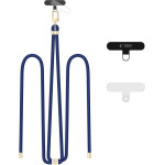 Tech-Protect C7S Rope Crossbody Strap Leash - Blue - (26745-0)