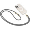 Tech-Protect C7S Rope Crossbody Strap Leash - Gray - (26738-0)